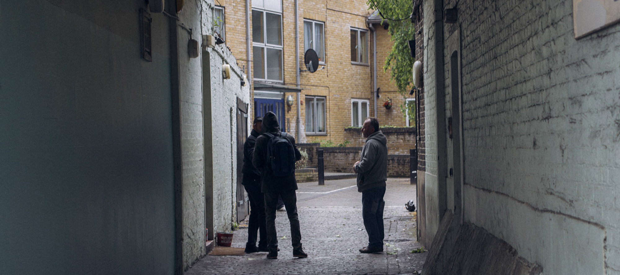 YP exploitation street